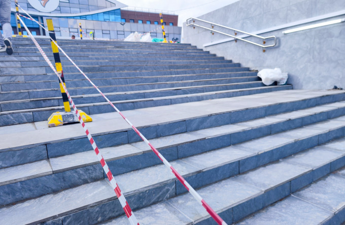 В Тюмени на улице Монтажников отремонтируют подземный переход