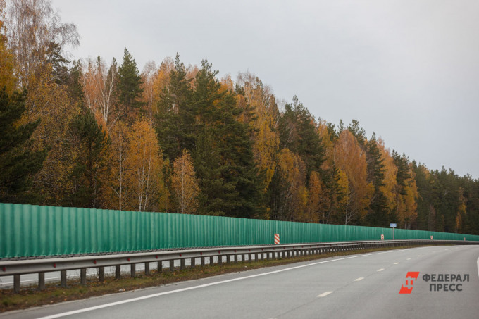 На дорогах Тюменской области примут дополнительные меры безопасности в межсезонье