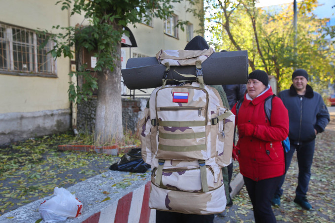 В Тюменской области стартовал осенний призыв на военную службу