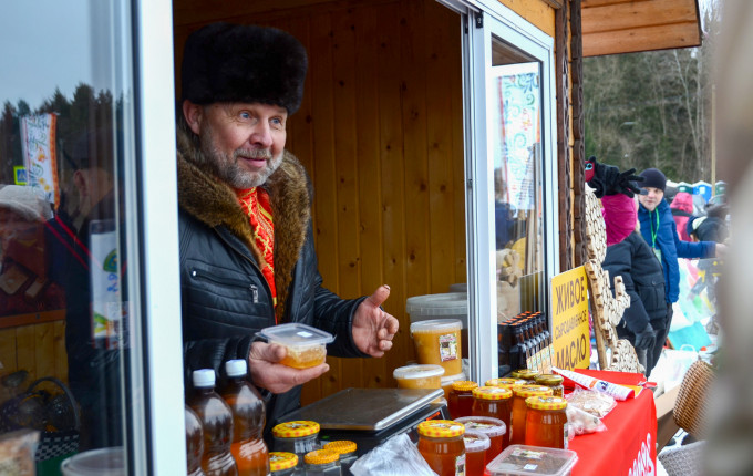 В Тюмени 18 октября пройдут продовольственные ярмарки