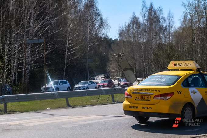 В Тюмени расширят список разрешенных для работы в такси авто