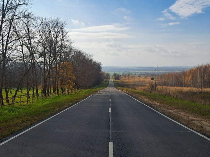 В Тюменской области по нацпроекту отремонтируют более 20 дорог