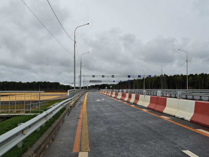 Достроить в Тюмени Южный коридор планируют после 2026 года