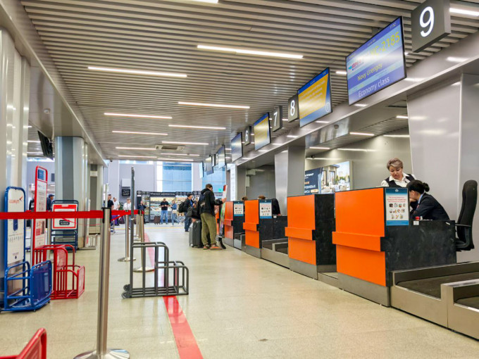 В аэропорту Тюмени установят фонтанчики с бесплатной питьевой водой