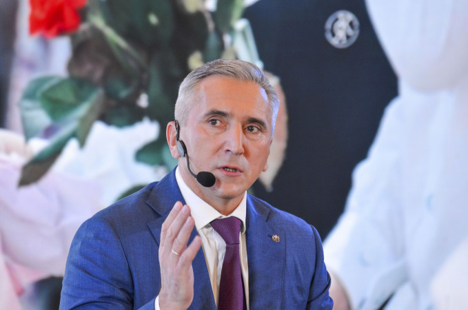 «Главная цель – реальное повышение качества жизни людей»: Моор проконтролировал реализацию нацпроектов в Тюменской области 