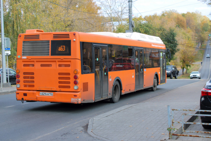 В Тюмени начал ходить еще один новый автобус