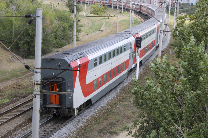 В Тюменской области могут запустить туристические поезда в Ишим и Ялуторовск