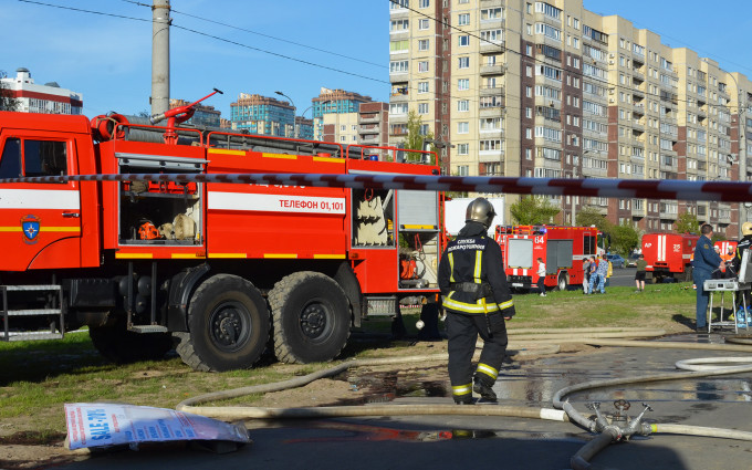 В Тюменской области короткое замыкание стало причиной трех пожаров за сутки