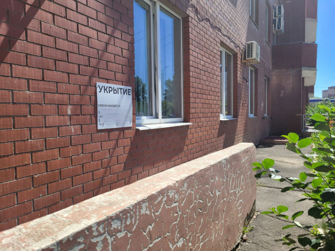 В Тюмени создали почти две тысячи убежищ на случай ЧС