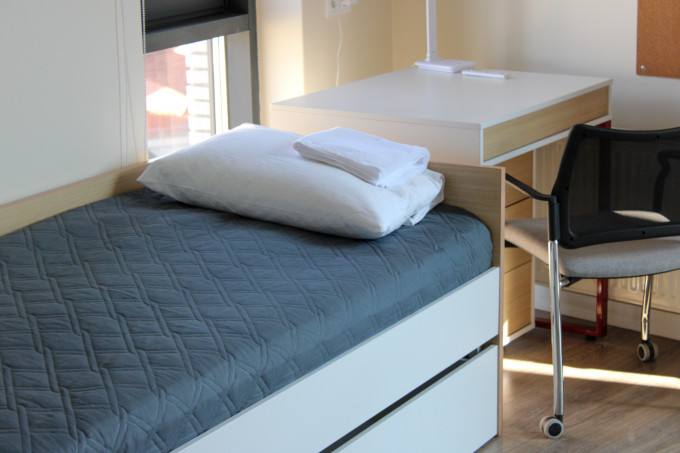 В Тобольске появился капсульный отель