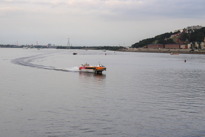 В Тюменской области с 1 ноября завершится навигация маломерных судов