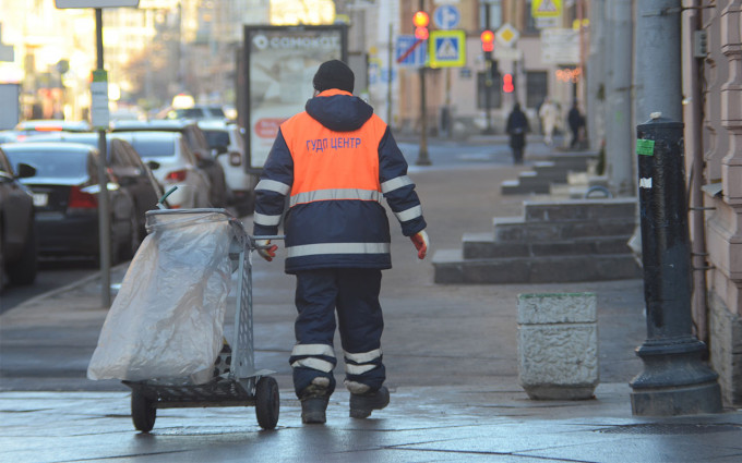 В Тобольске продолжается подготовка города к зиме