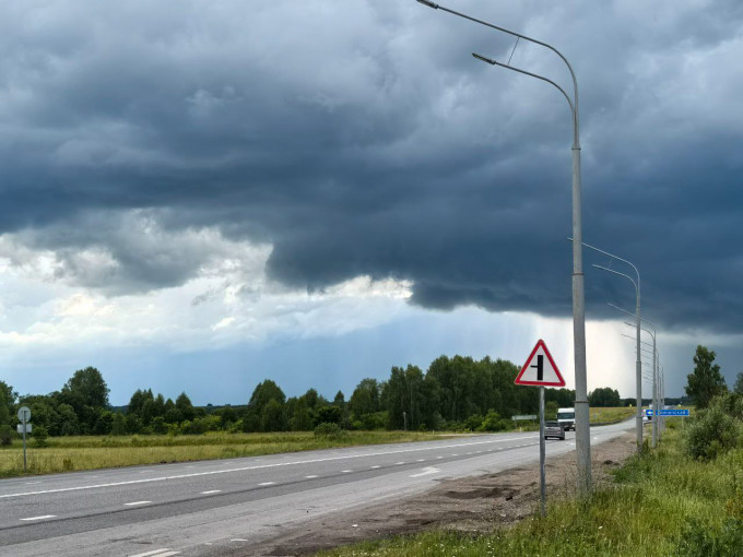 Автодорогу Ишим – Первопесьяново отремонтируют до конца октября