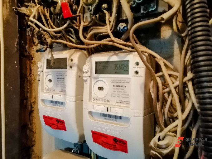 Тюменцам бесплатно установили более 100 тысяч приборов учета электроэнергии