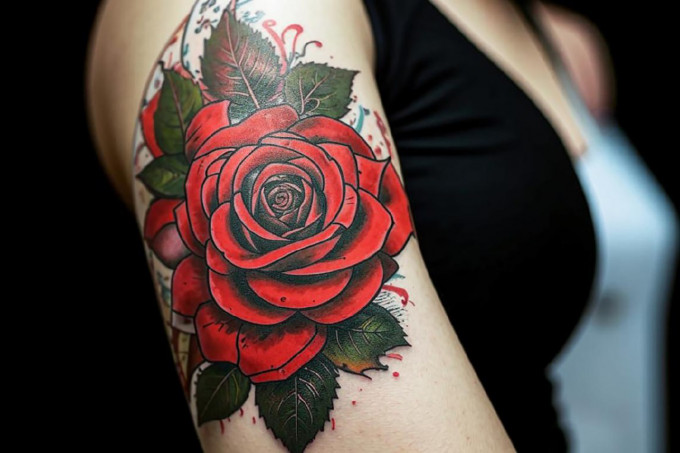 В Екатеринбурге выросло количество тату-салонов