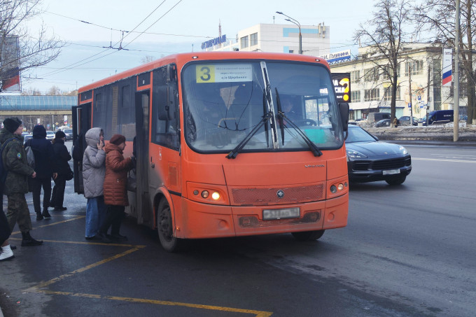 Замглавы Тюмени Сорокин: остановки без заездных карманов сокращают время в пути