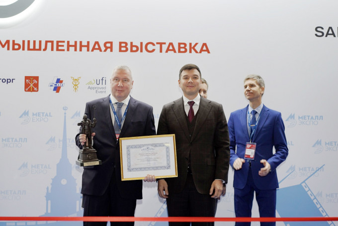 Машиностроительный проект одного из комбинатов Магнитогорска признали «Главным событием года в металлургии РФ»