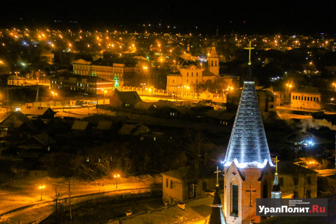 Турпоток в Тобольск планируют увеличить до 850 тысяч гостей к 2030 году