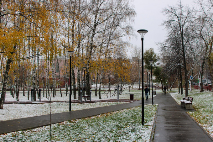В ХМАО похолодает до -23 градусов