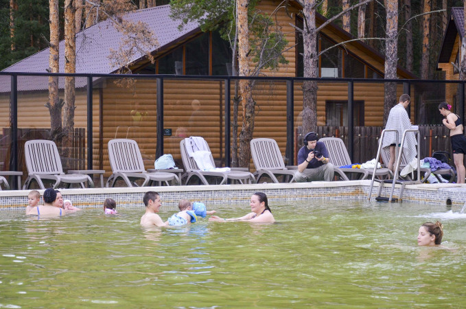 Популярную базу отдыха под Тюменью хотят превратить в огромный термальный курорт