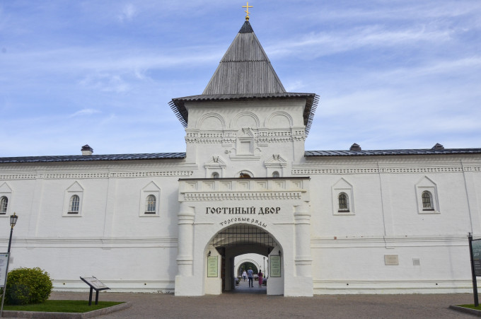 Мэр Вагин рассказал о планах развития Тобольска