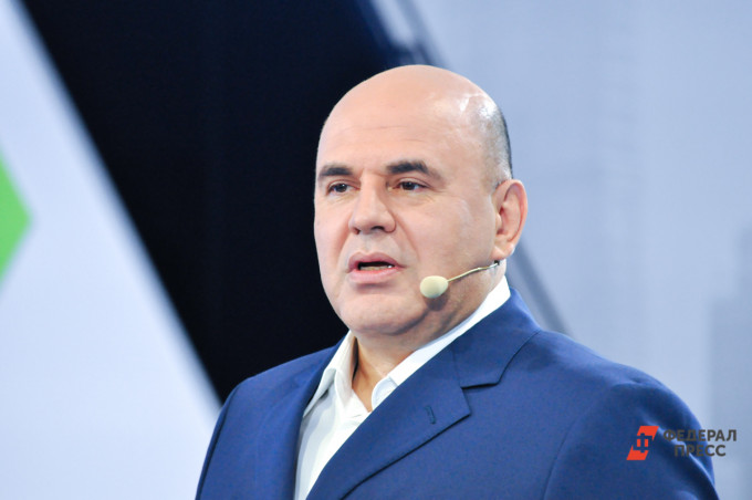 Мишустин открыл участок трассы Екатеринбург – Тюмень