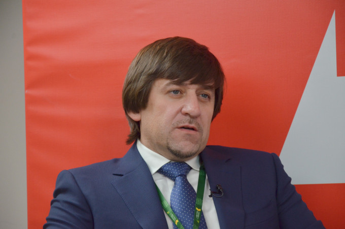 Глава Тюмени Афанасьев претендует на звание «Мэр года»