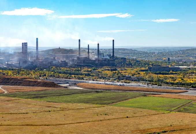 ММК продолжает рекультивацию земель в интересах экобезопасности