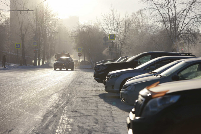 В Тюменской области ожидается метель и гололед