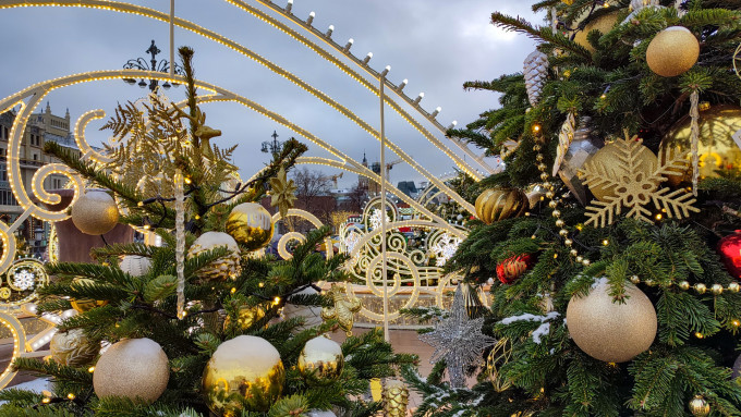 В Тюмени обсудили создание новогодней атмосферы в городе