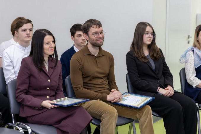 В Екатеринбурге депутаты оборудовали Центр профобучения для школьников