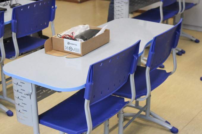 В Тюмени откроются нефтехимические классы