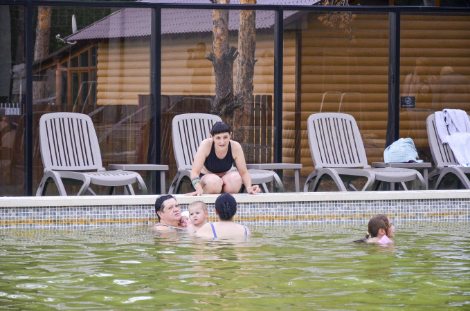 В Тюмени временно закрыли популярную базу отдыха