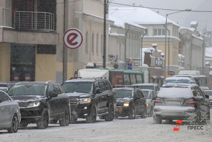 На выходных в ХМАО будет метель, но с плюсовой температурой