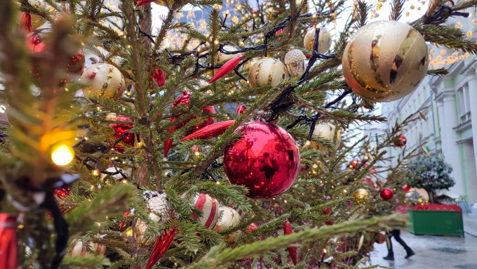 На Урал ввезли более 30 тонн новогодних товаров на 18 млн рублей