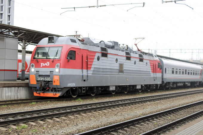 Железнодорожный вокзал в Сургуте планируют открыть в 2027 году