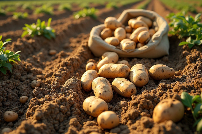 В 2025 году тюменские аграрии добились рекордной урожайности