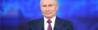 На прямую линию Путина пришло рекордное количество обращений