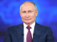 На прямую линию Путина пришло рекордное количество обращений