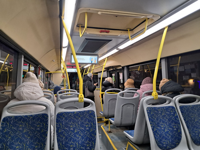 В Ишиме с 1 января проезд подорожает на 10 рублей