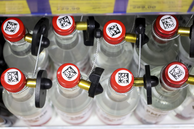 В ХМАО перед Новый годом резко подорожала водка