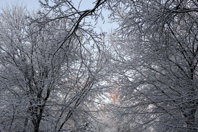 На выходных в ХМАО ожидаются температурные качели от -5 до -32 градусов