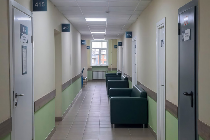 В Тобольске открыли новую поликлинику