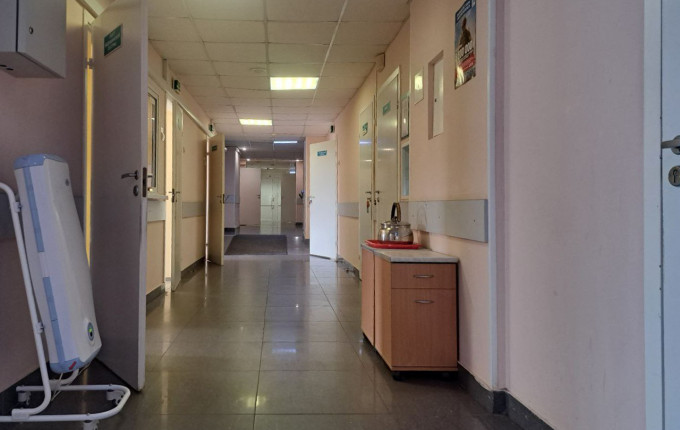 Губернатор Моор: в Тюменском округе готова к открытию новая поликлиника