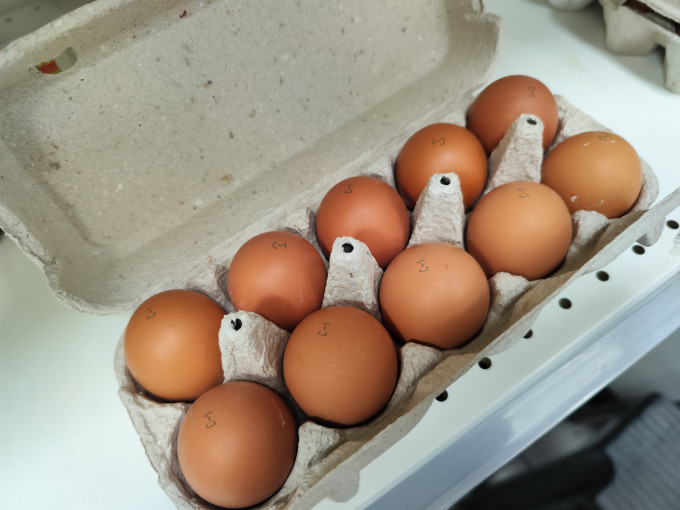 В Тюмени куриные яйца подорожали почти на треть