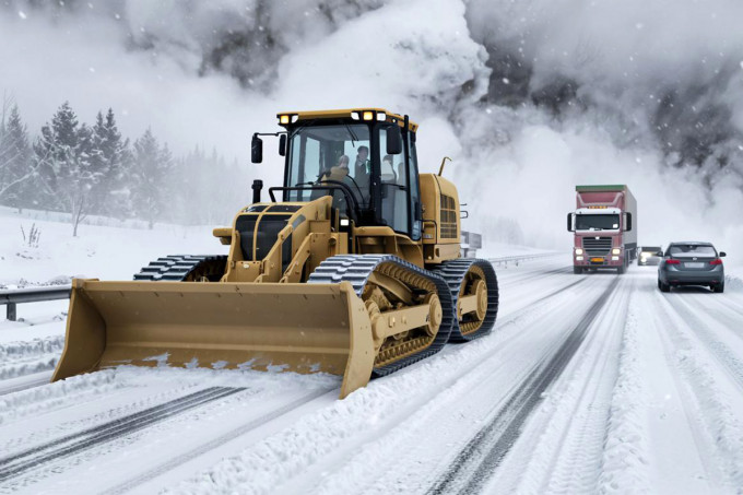 В Тюменской области начали обновлять автопарк коммунальной техники