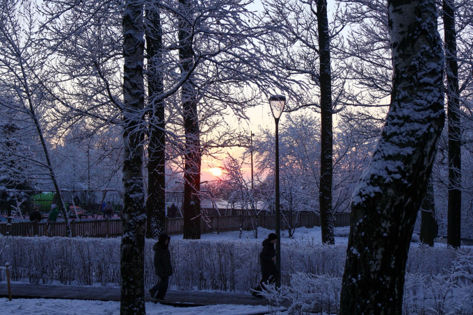 Тюменцев предупредили о похолодании до -24 градусов