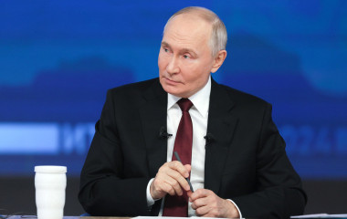 8 главных заявлений Владимира Путина о ключевых экономических показателях