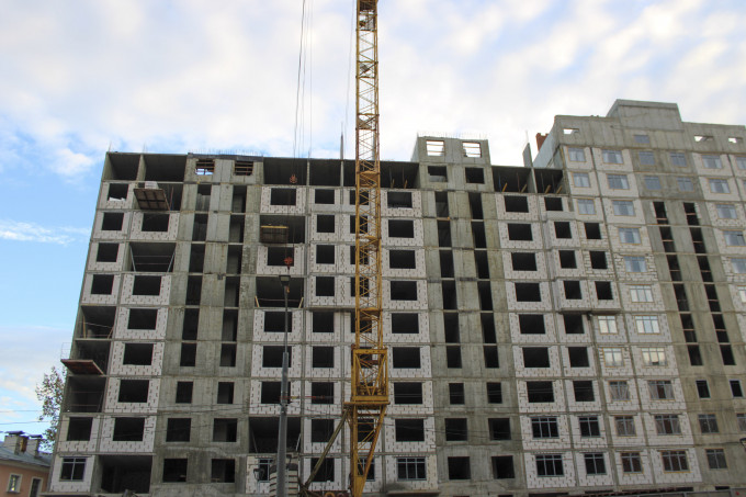 Комплекс нежилых зданий снесут в Тюменском округе