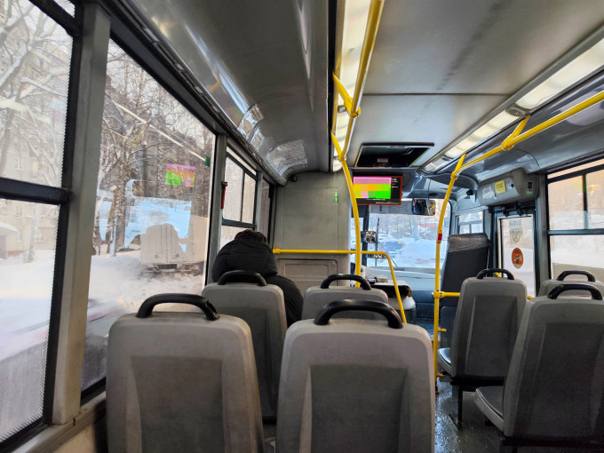 С 1 января в Тюменской области отменят скидку на оплату проезда по QR-коду